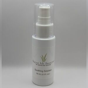 Soothing Solution by Sugar Me Smooth for Unisex - 2 oz